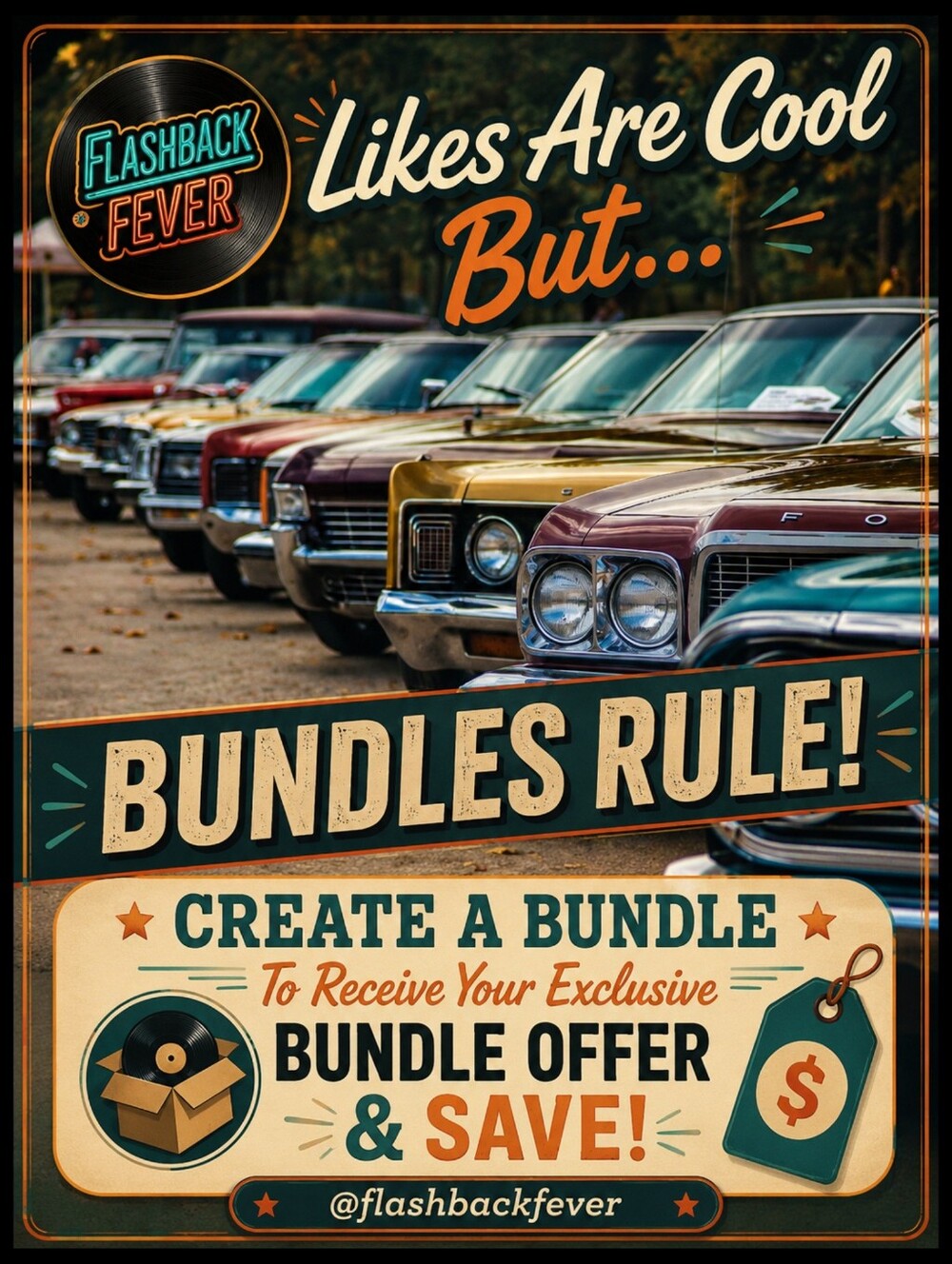 BUNDLE & SAVE @flasbackfever